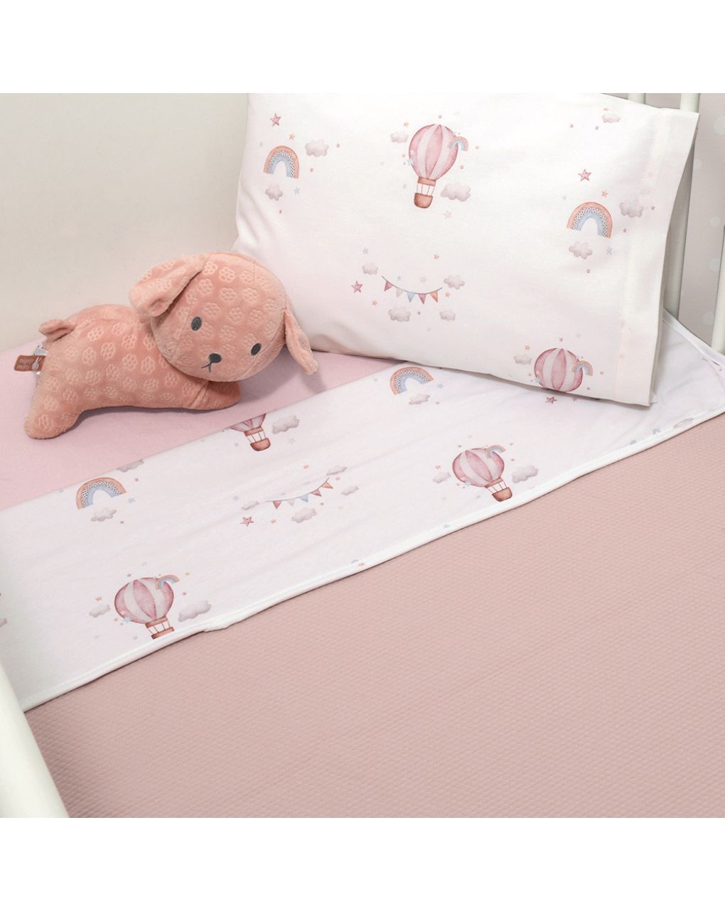 Baby oliver κουβέρτα καλοκαιρινή λίκνου 75x95 422 46-6721/422