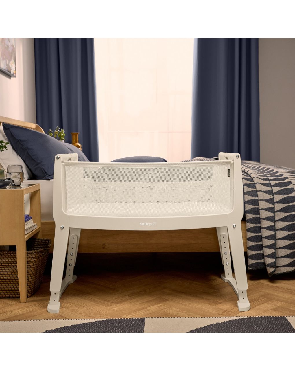 Snuz βρεφικό λίκνο snuzpod studio vienna gsfn032i - Snuz