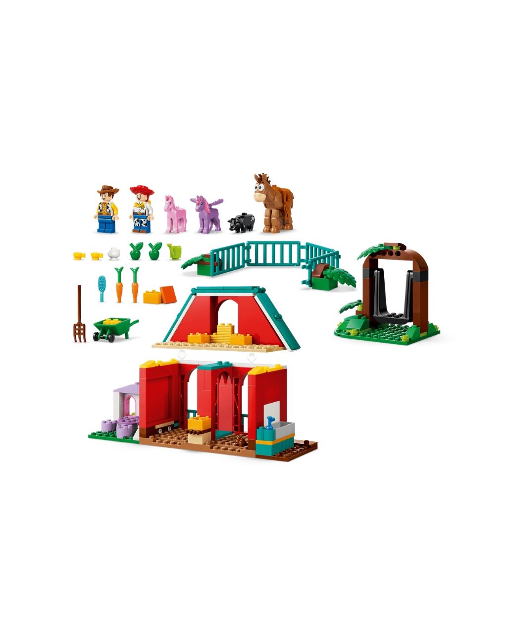 Lego disney pixar 43304 - LEGO, LEGO Disney