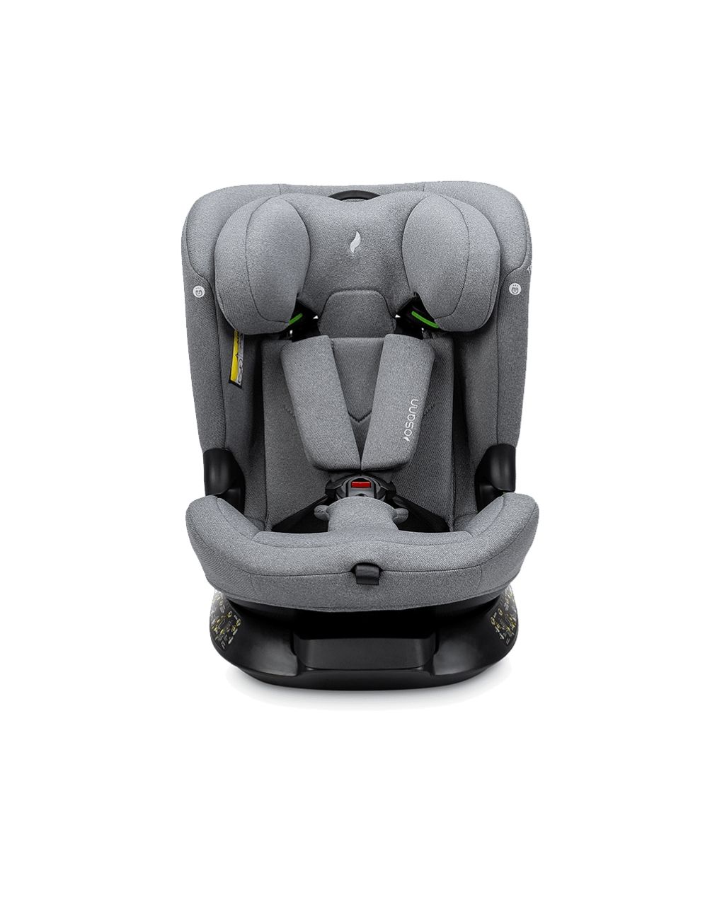 Osann taos 360° midi κάθισμα αυτοκινήτου i-size (76-150cm) iron 102332348 - Osann