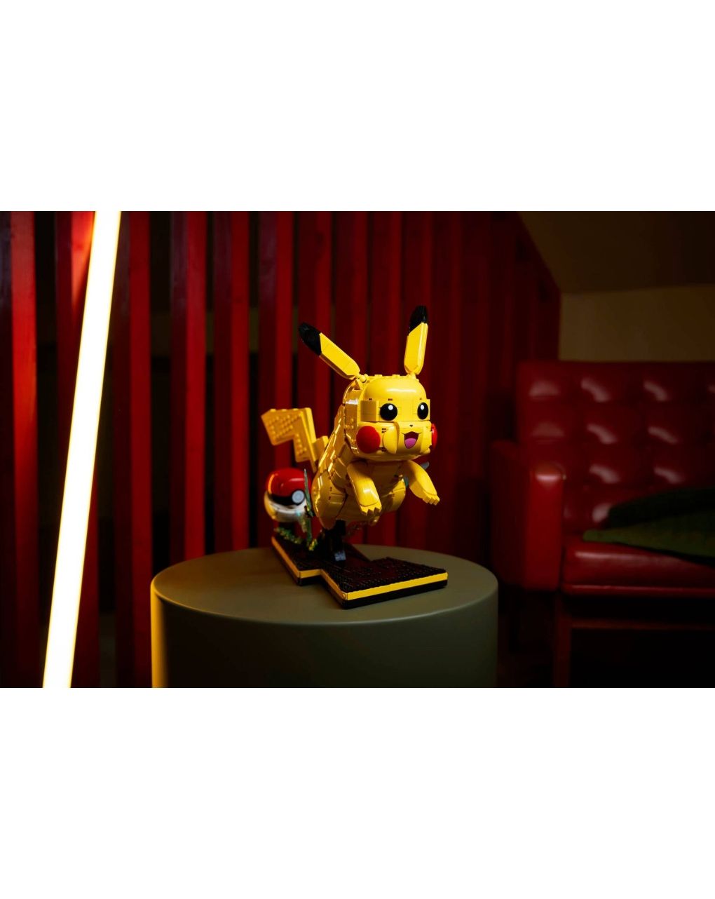 Lego pokemon: pikachu & poke ball 72152 - LEGO Pokemon