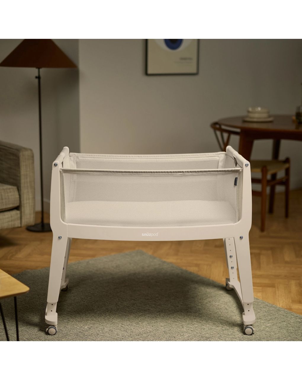 Snuz βρεφικό λίκνο snuzpod studio vienna gsfn032i - Snuz
