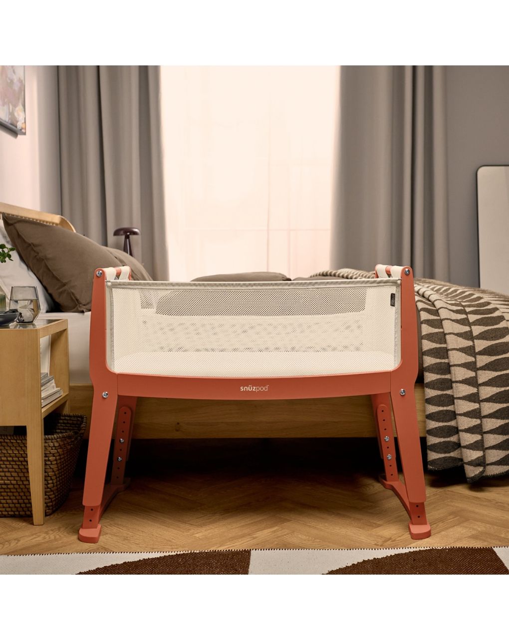 Snuz βρεφικό λίκνο snuzpod studio florence gsfn032l - Snuz
