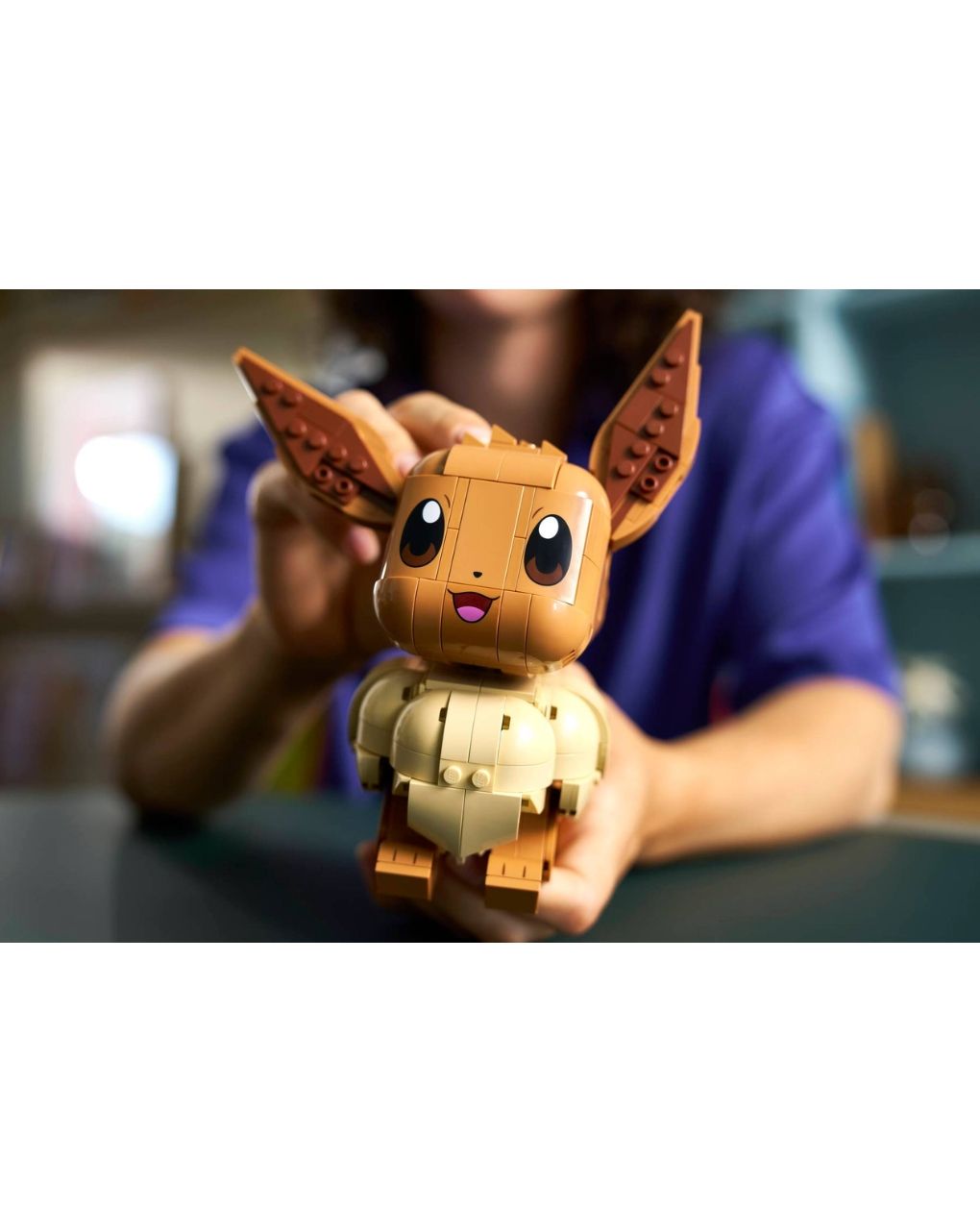 Lego pokemon: eevee 72151 - LEGO Pokemon