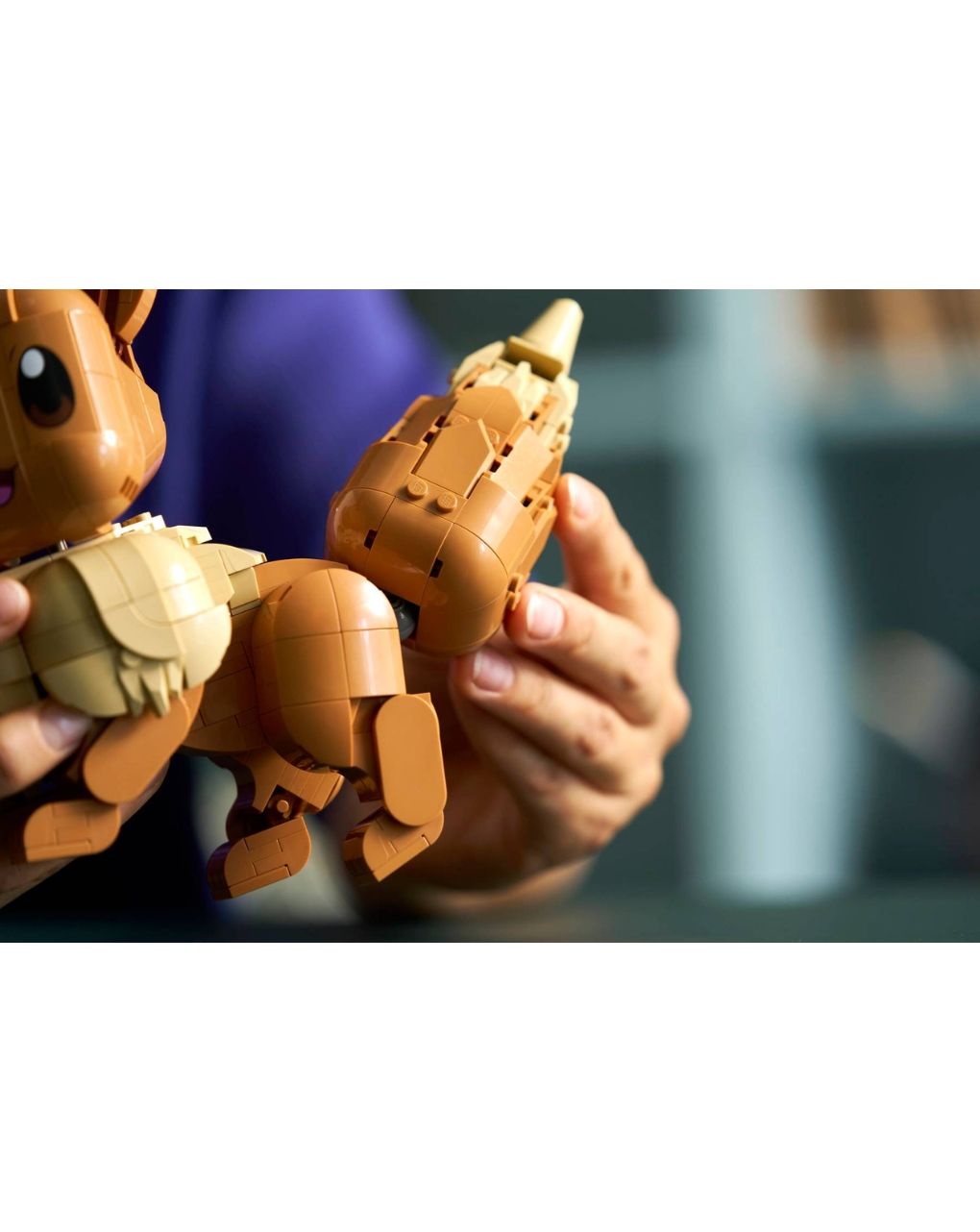 Lego pokemon: eevee 72151 - LEGO Pokemon