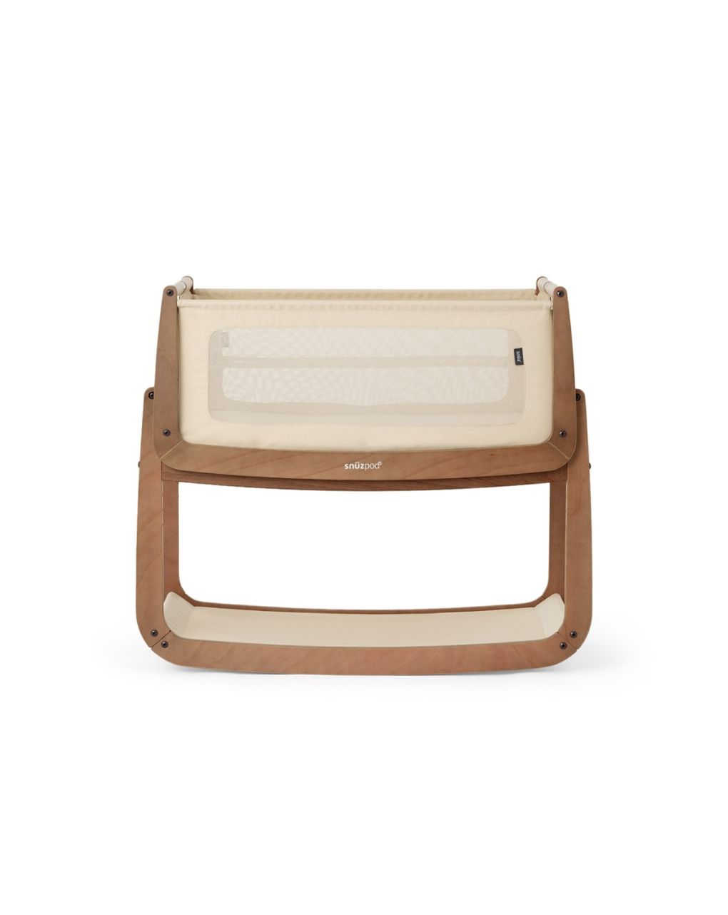 Snuz βρεφικό λίκνο snuzpod5 walnut gsfn050n - Snuz