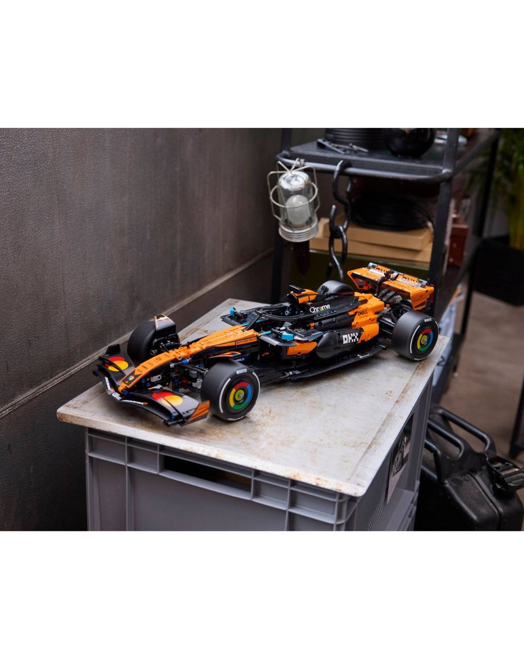 Lego technic mclaren mc39 f1 car 42228 - LEGO, LEGO Technic