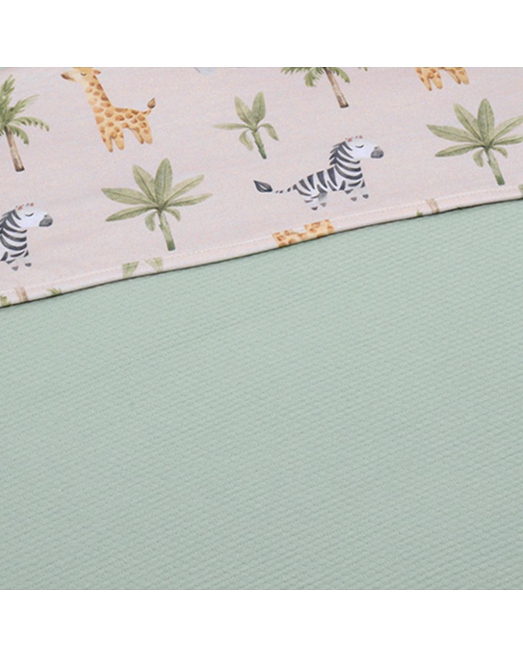 Baby oliver κουβέρτα καλοκαιρινή λίκνου 75x95 425 46-6721/425 - Baby Oliver