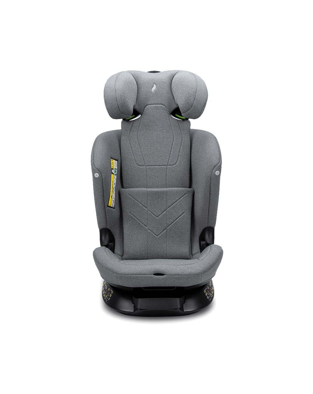 Osann taos 360° κάθισμα αυτοκινήτου i-size (40-150cm) iron 108331348 - Osann
