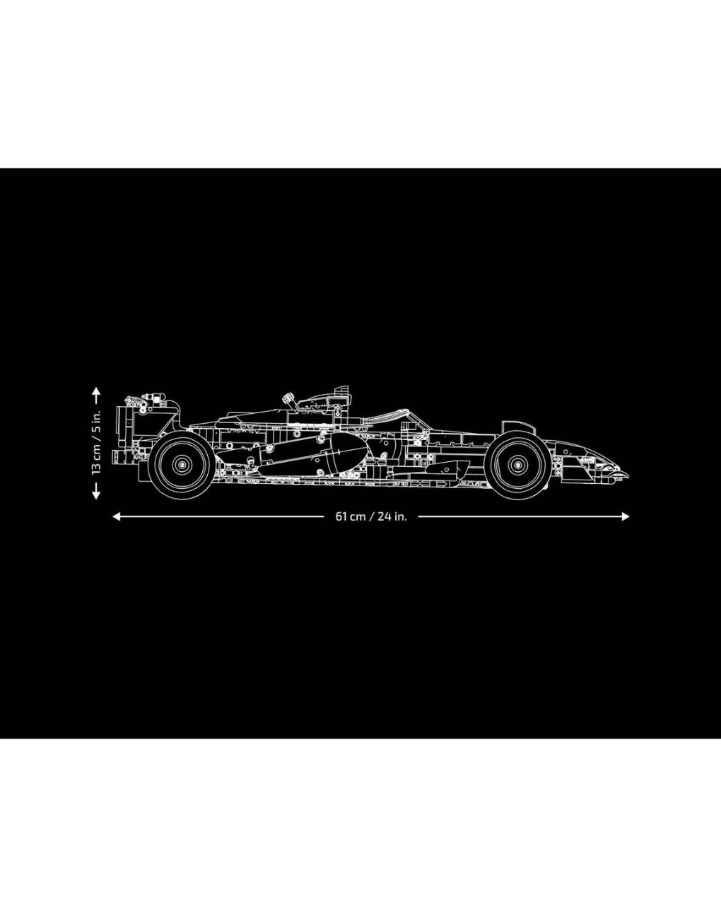 Lego technic mclaren mc39 f1 car 42228 - LEGO, LEGO Technic