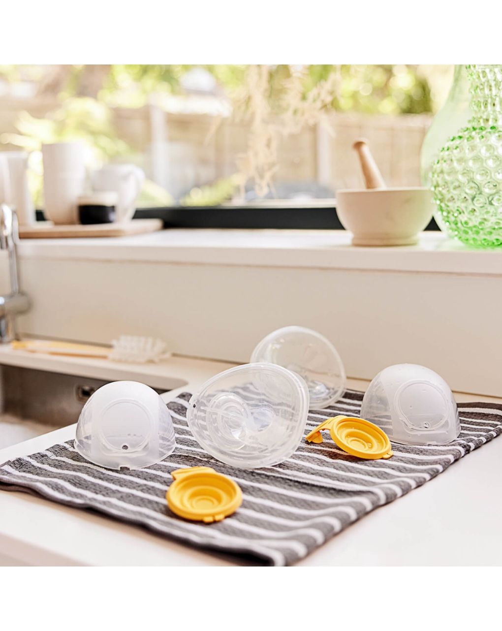Medela θήλαστρο ηλεκτρικό διπλό freestyle™ hands-free wearable - Medela