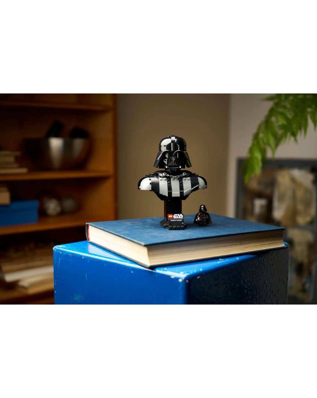 Lego star wars darth vader bust 75439 - LEGO, LEGO Star Wars