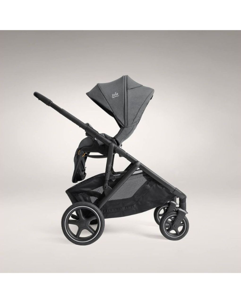 Joie versiti βρεφικό καρότσι ebony s2332aaebn0000 - Joie