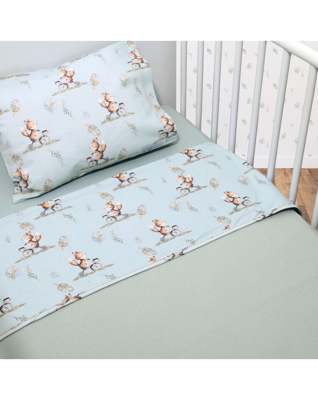 Baby oliver κουβέρτα καλοκαιρινή κούνιας 100x140 429 46-6720/429