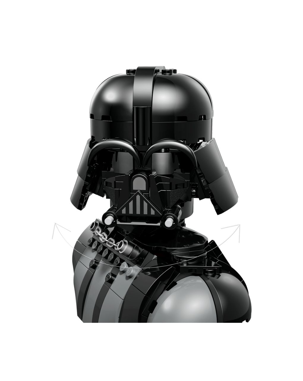 Lego star wars darth vader bust 75439 - LEGO, LEGO Star Wars