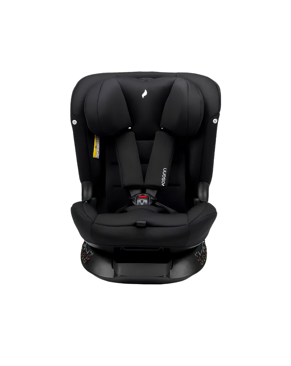 Osann taos 360° midi κάθισμα αυτοκινήτου i-size (76-150cm) carbon 102332347 - Osann