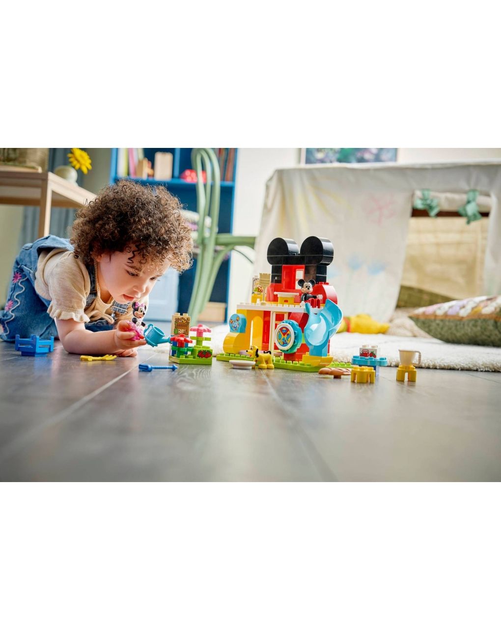 Lego duplo disney mickey mouse clubhouse with minnie & pluto 10465 - LEGO, LEGO Duplo