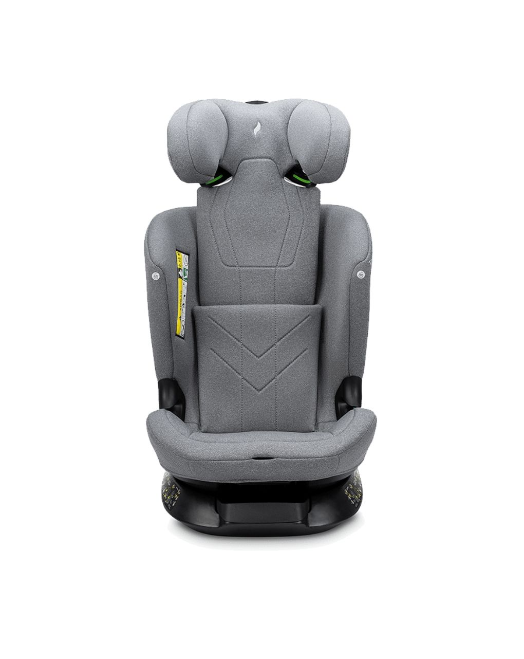 Osann taos 360° midi κάθισμα αυτοκινήτου i-size (76-150cm) iron 102332348 - Osann
