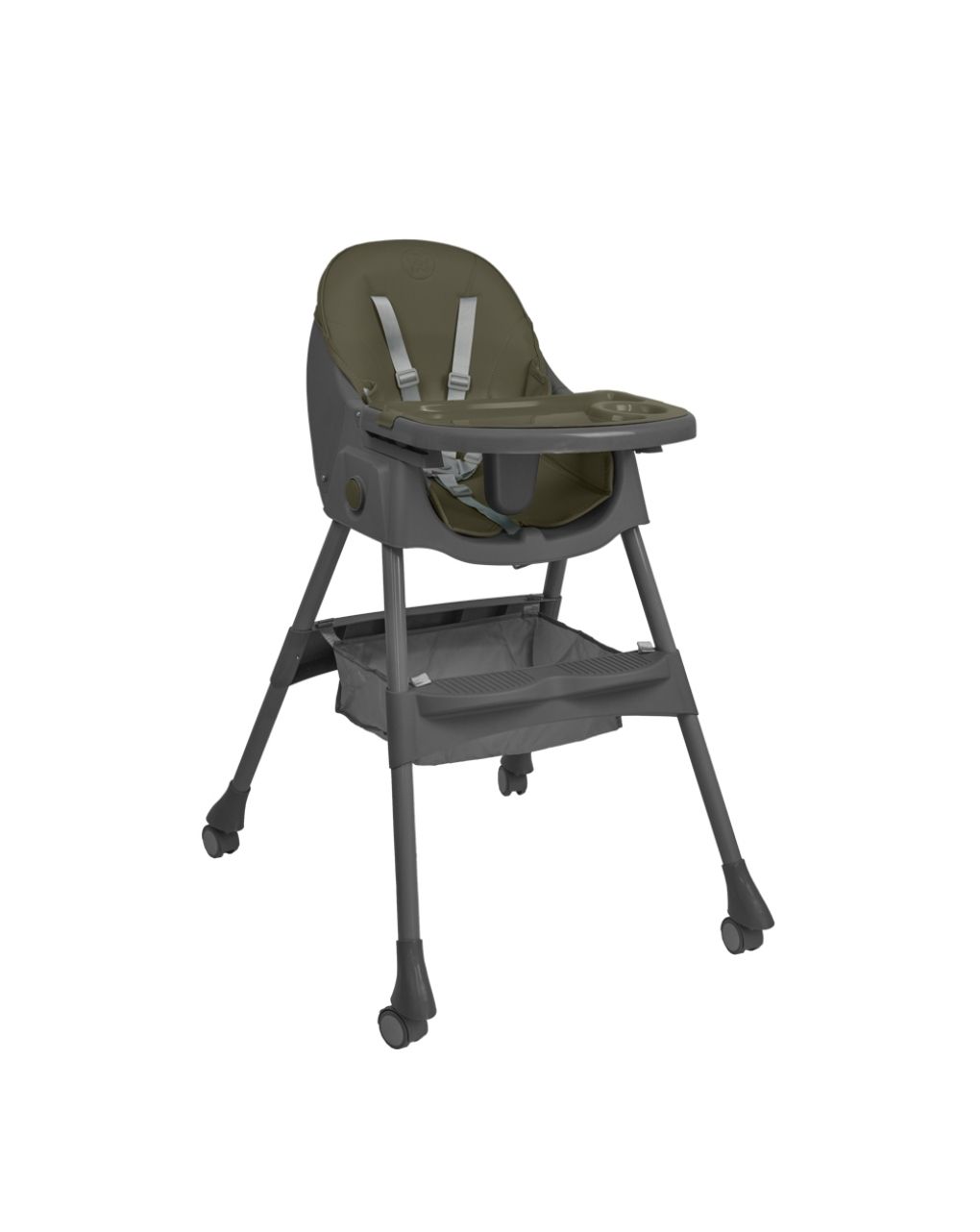 Bebe stars καρεκλάκι φαγητού comfort 2 in 1 green 865-176