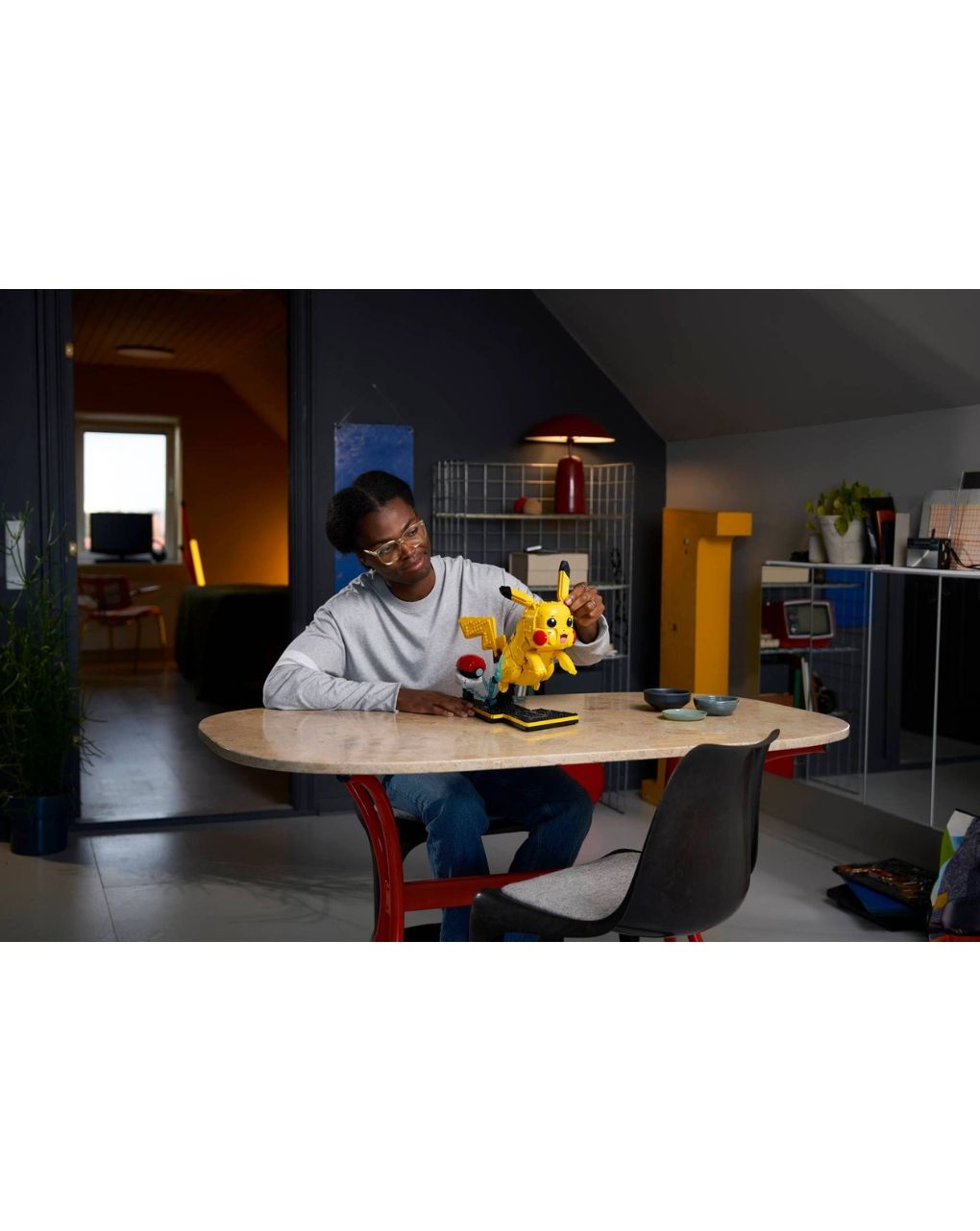 Lego pokemon: pikachu & poke ball 72152 - LEGO Pokemon