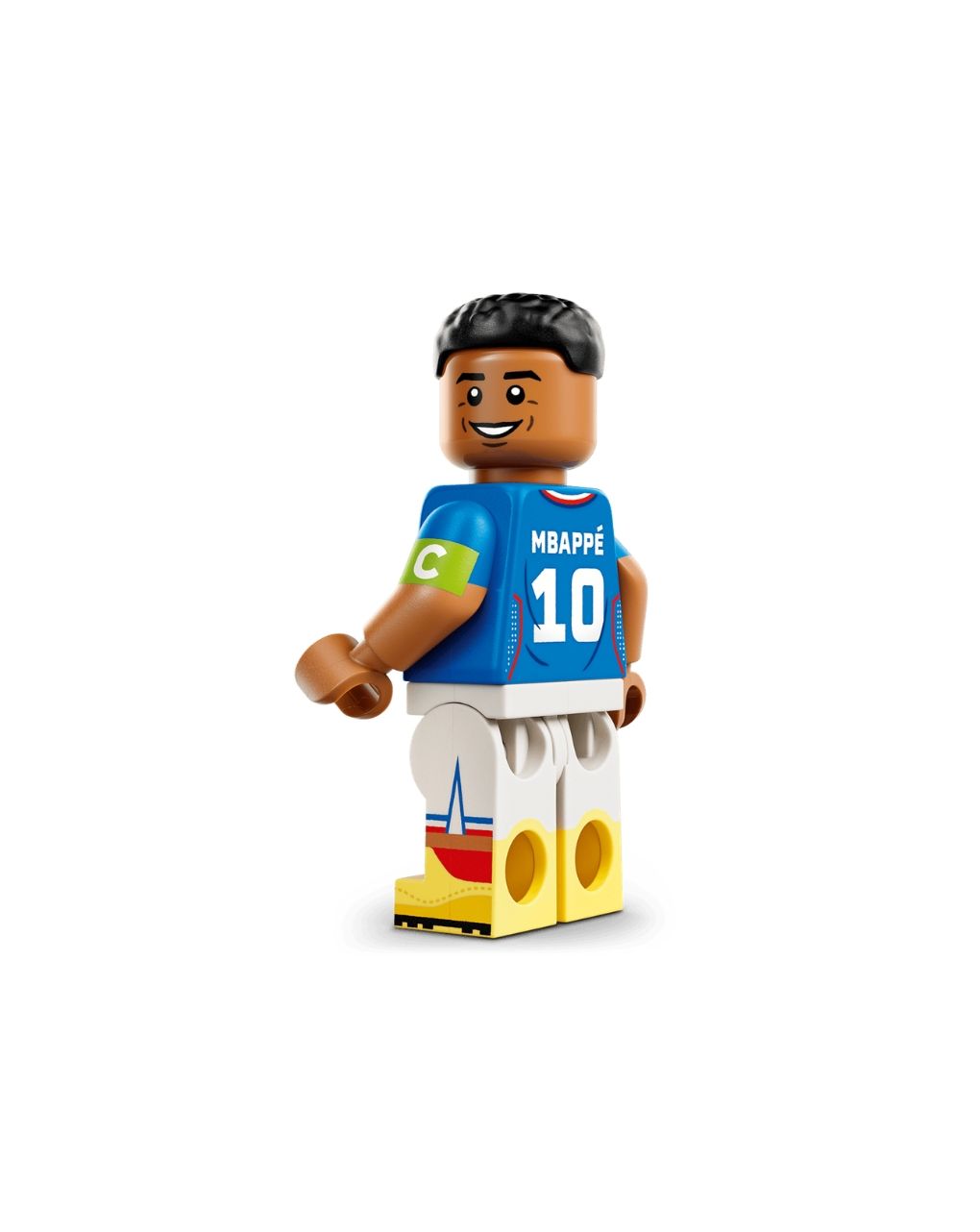 Lego editions kylian mbappe-soccer highlights 43013 - LEGO, LEGO EDITIONS