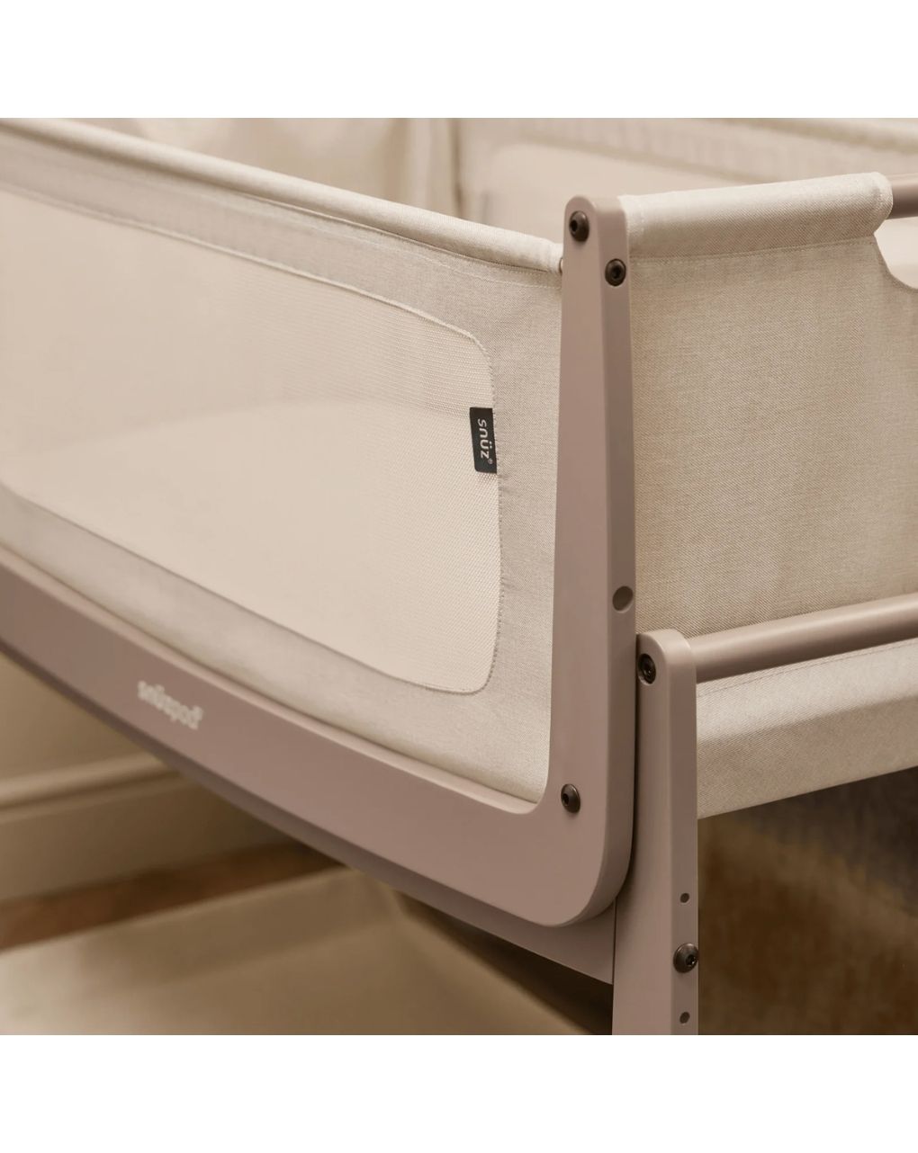 Snuz βρεφικό λίκνο snuzpod5 mocha gsfn050h - Snuz