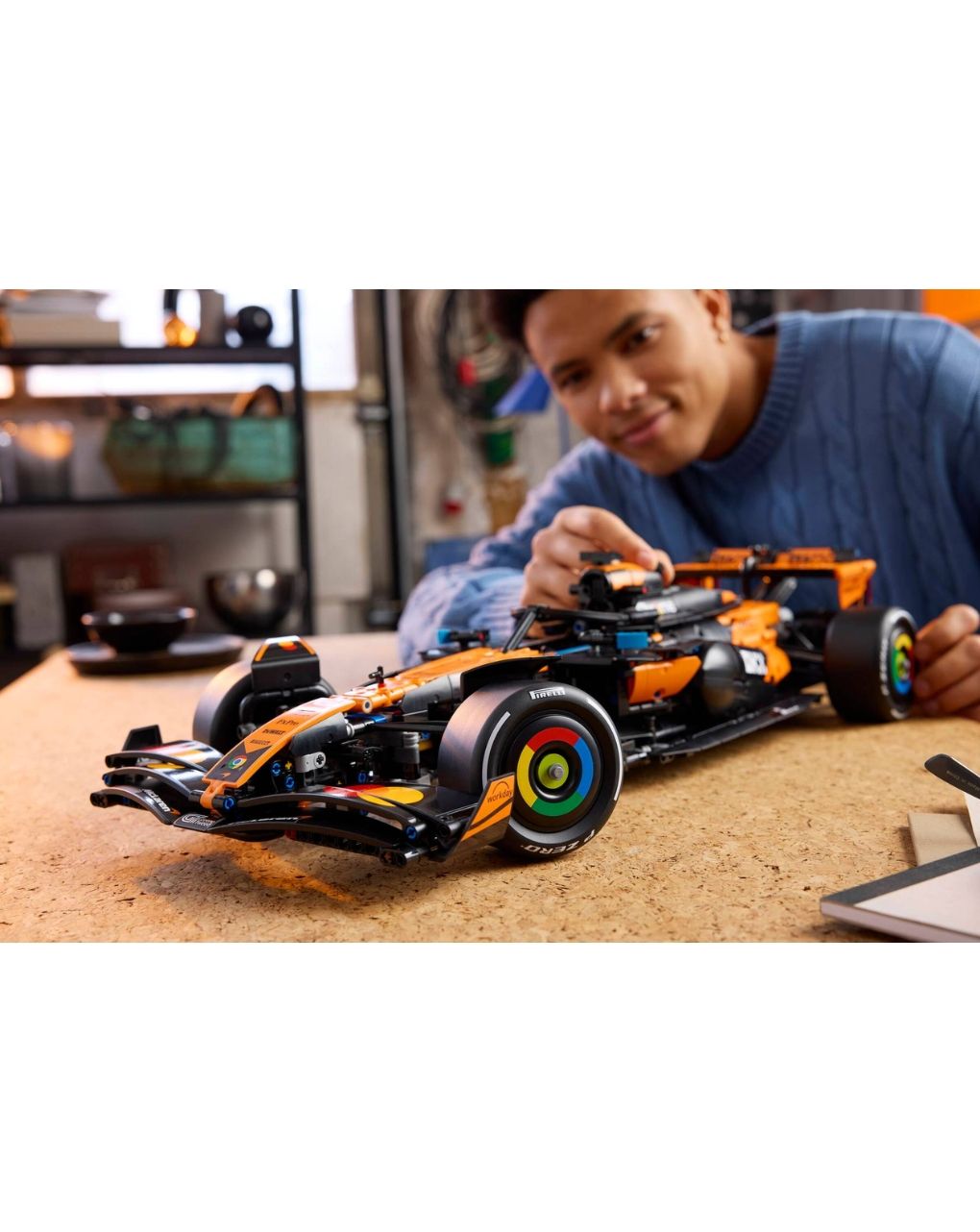 Lego technic mclaren mc39 f1 car 42228 - LEGO, LEGO Technic