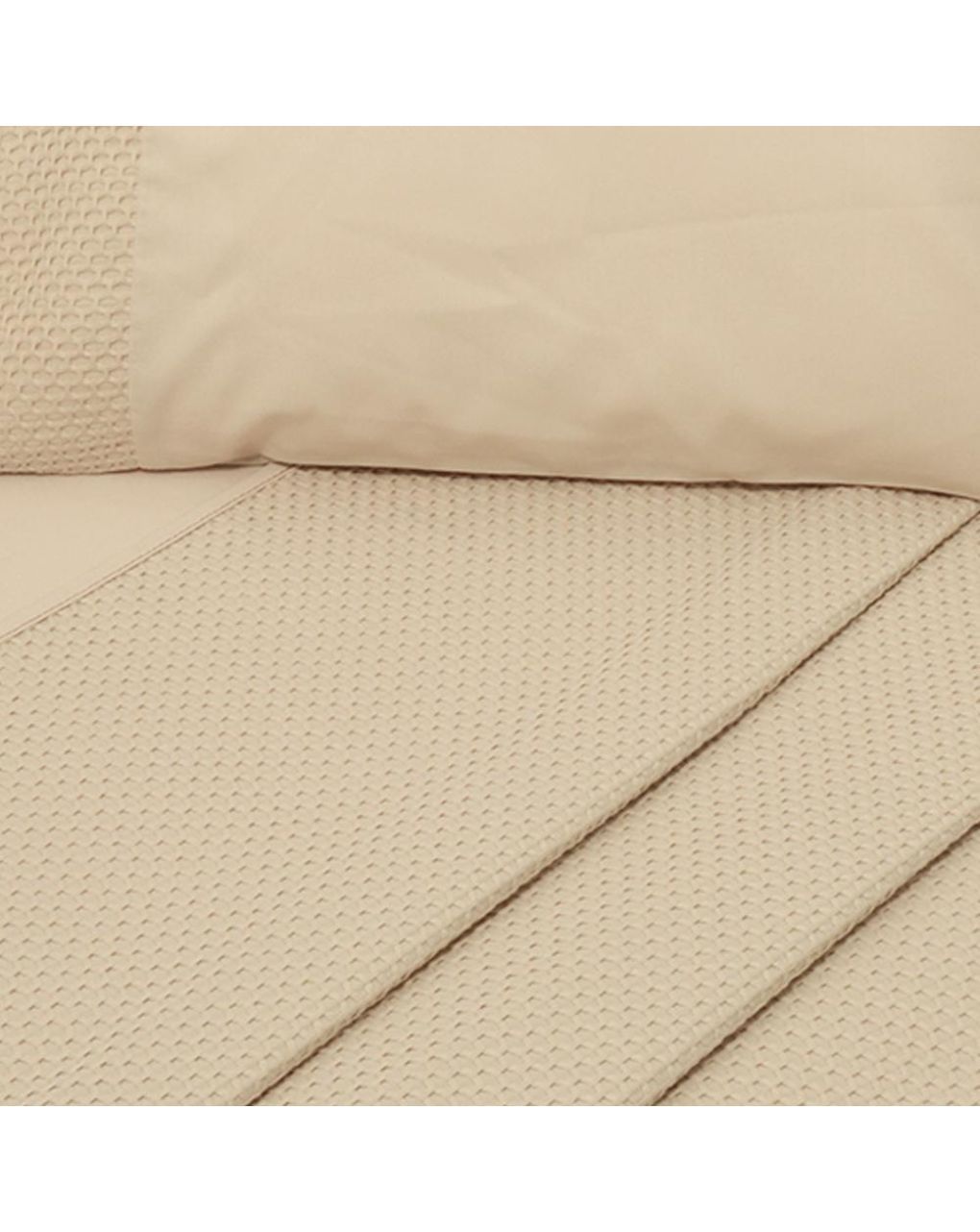 Baby oliver κουβέρτα καλοκαιρινή λίκνου πικέ 75×100 454 46-6721/454 - Baby Oliver