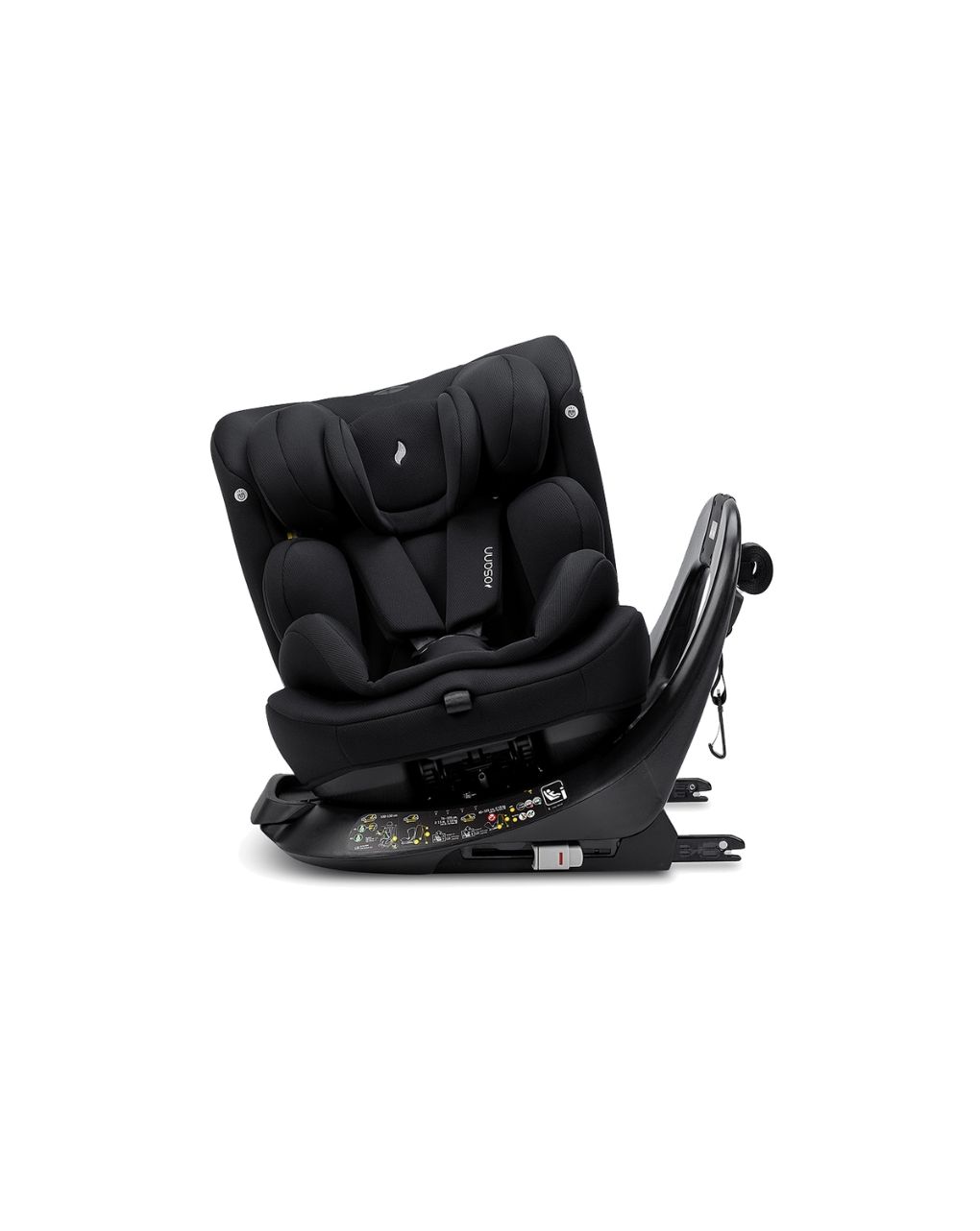 Osann taos 360° κάθισμα αυτοκινήτου i-size (40-150cm) carbon 108331347 - Osann
