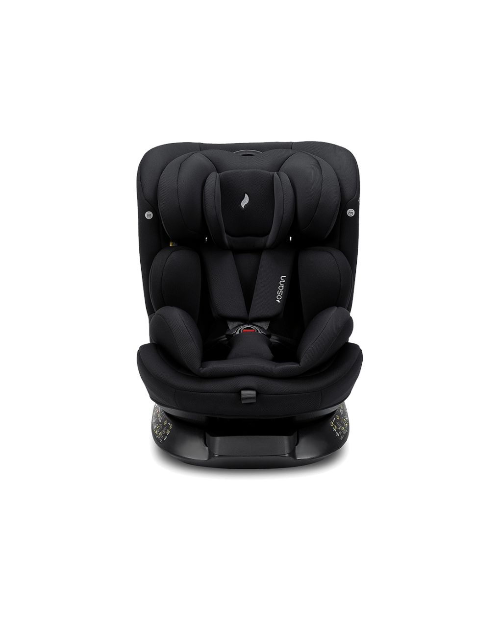 Osann taos 360° κάθισμα αυτοκινήτου i-size (40-150cm) carbon 108331347 - Osann
