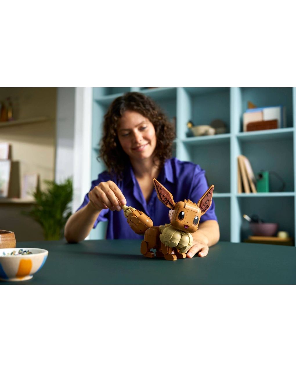 Lego pokemon: eevee 72151 - LEGO Pokemon