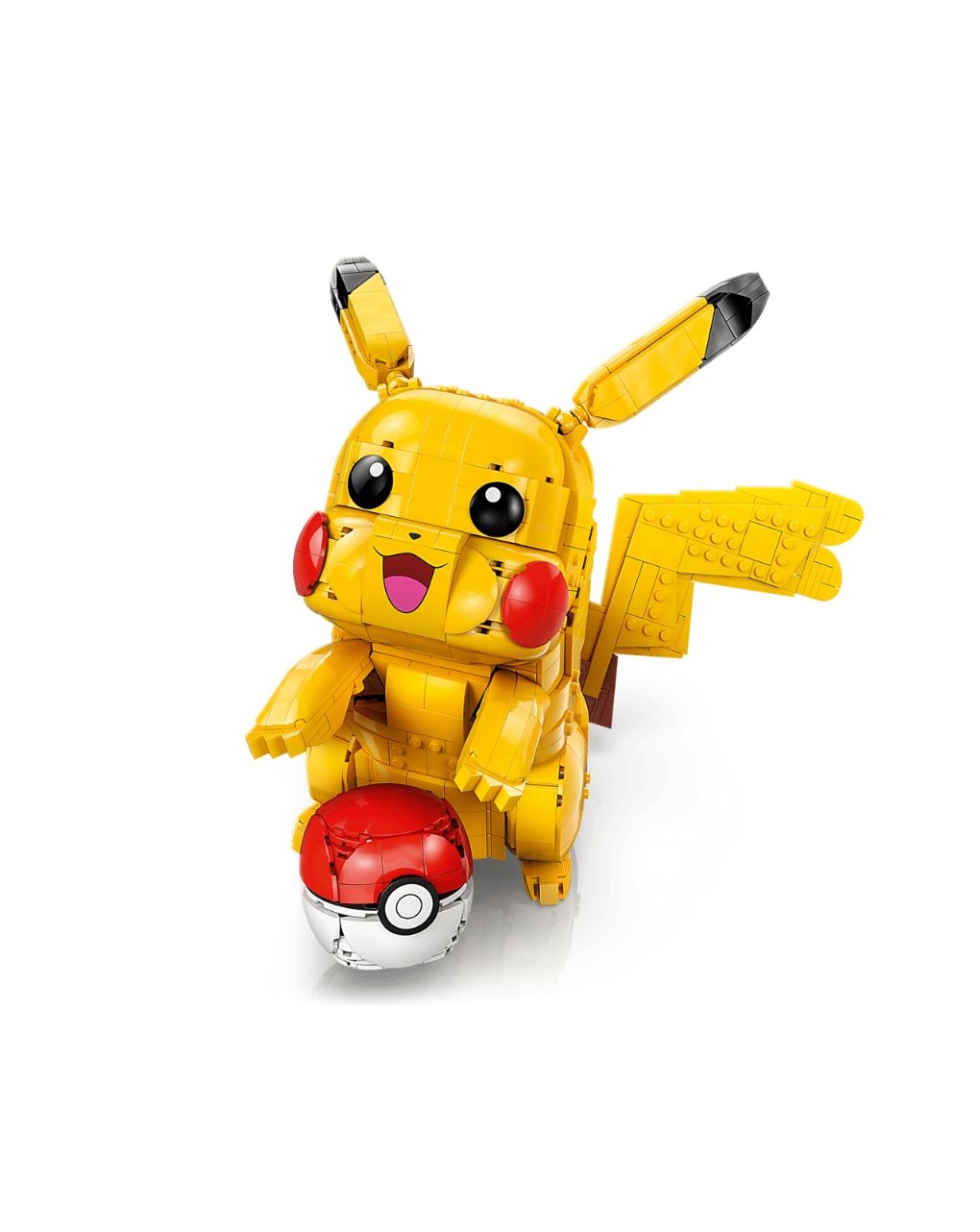 Lego pokemon: pikachu & poke ball 72152 - LEGO Pokemon