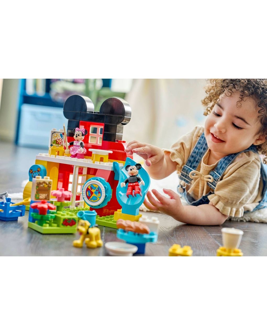 Lego duplo disney mickey mouse clubhouse with minnie & pluto 10465 - LEGO, LEGO Duplo