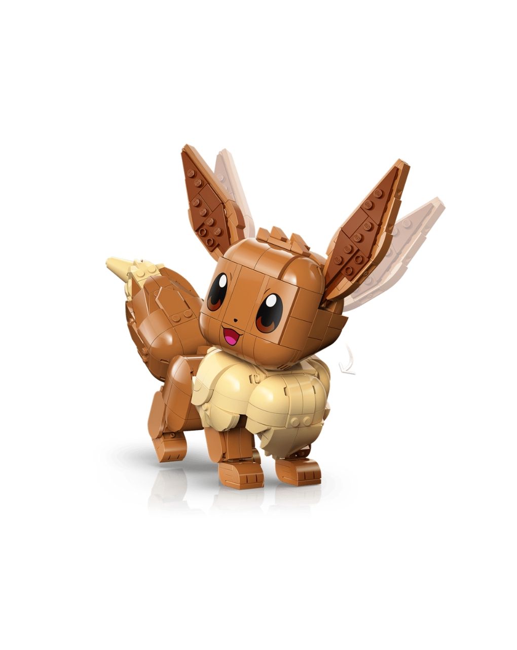Lego pokemon: eevee 72151 - LEGO Pokemon