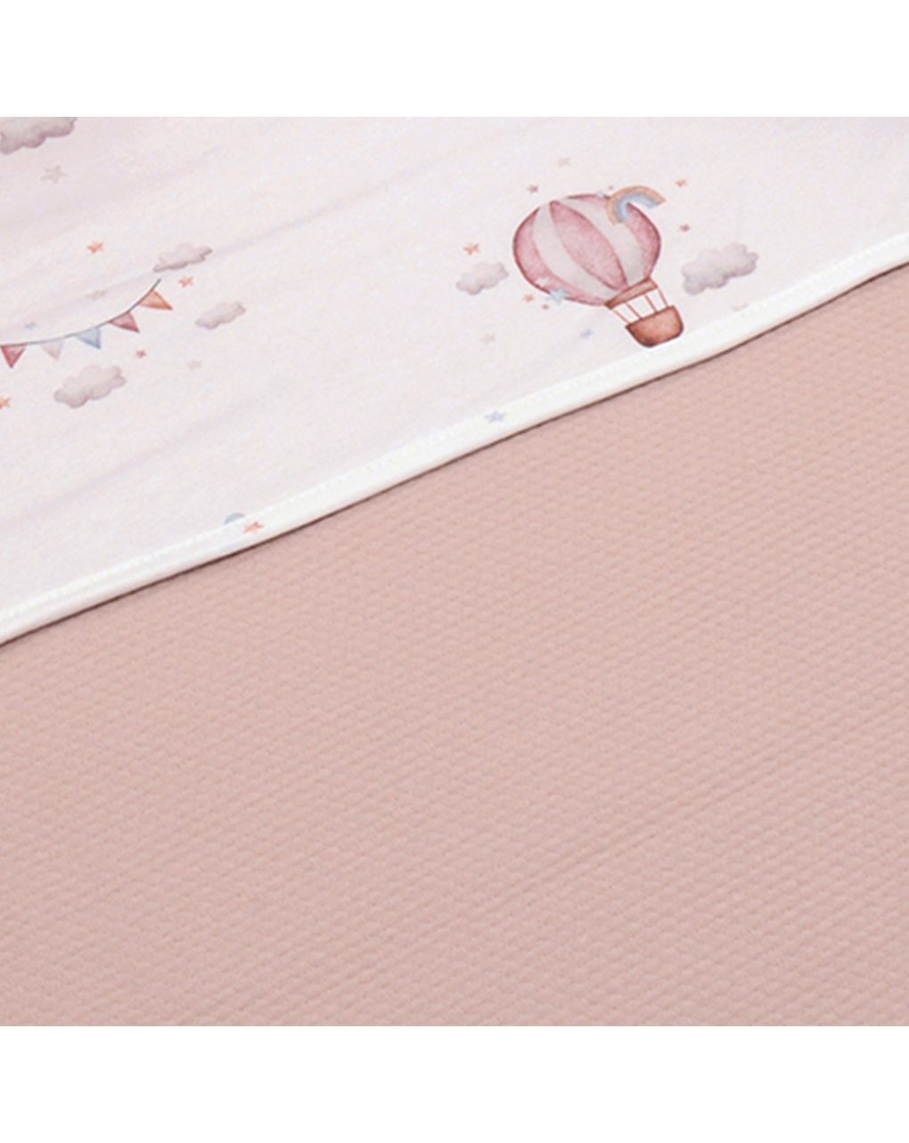 Baby oliver κουβέρτα καλοκαιρινή λίκνου 75x95 422 46-6721/422 - Baby Oliver