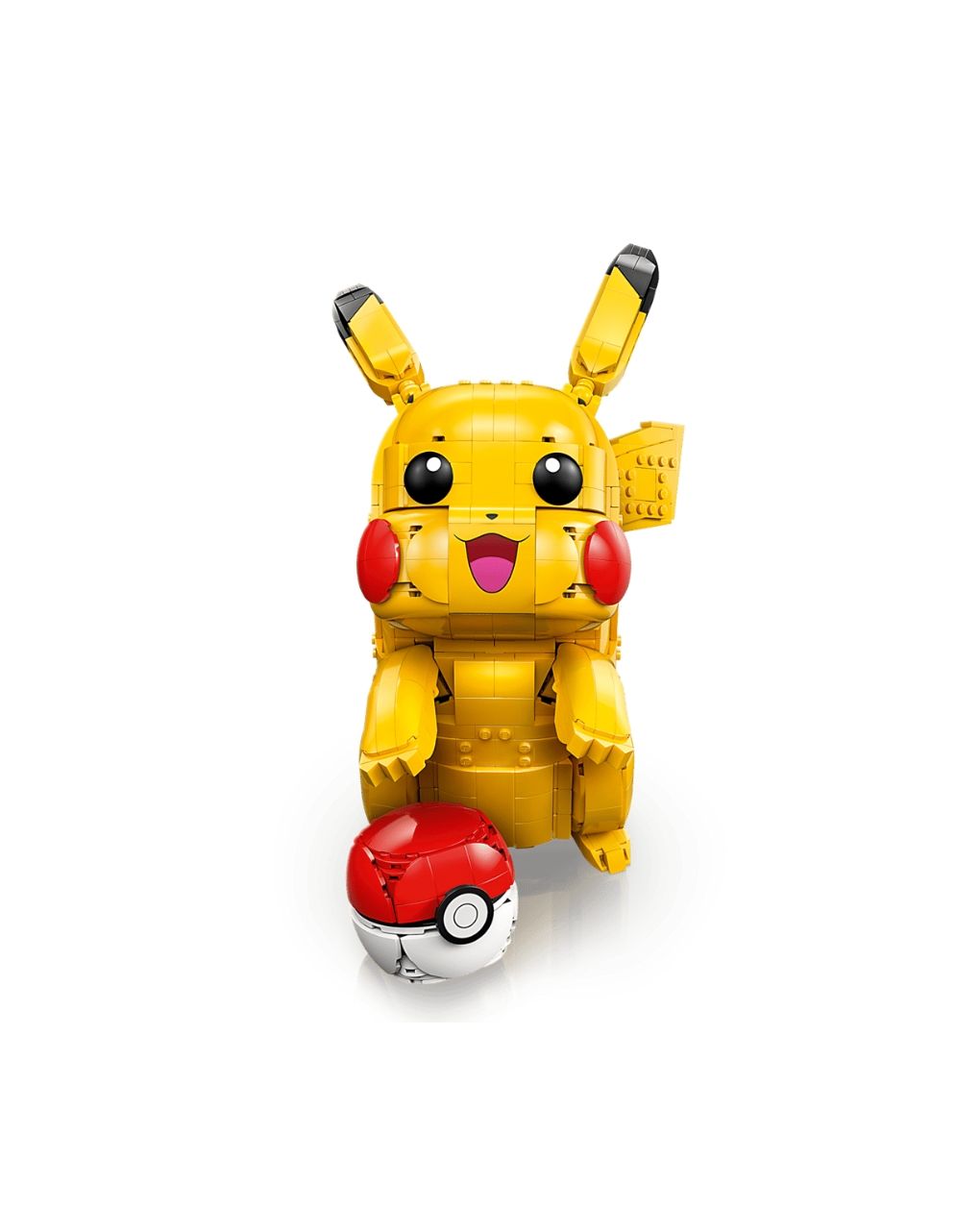 Lego pokemon: pikachu & poke ball 72152 - LEGO Pokemon