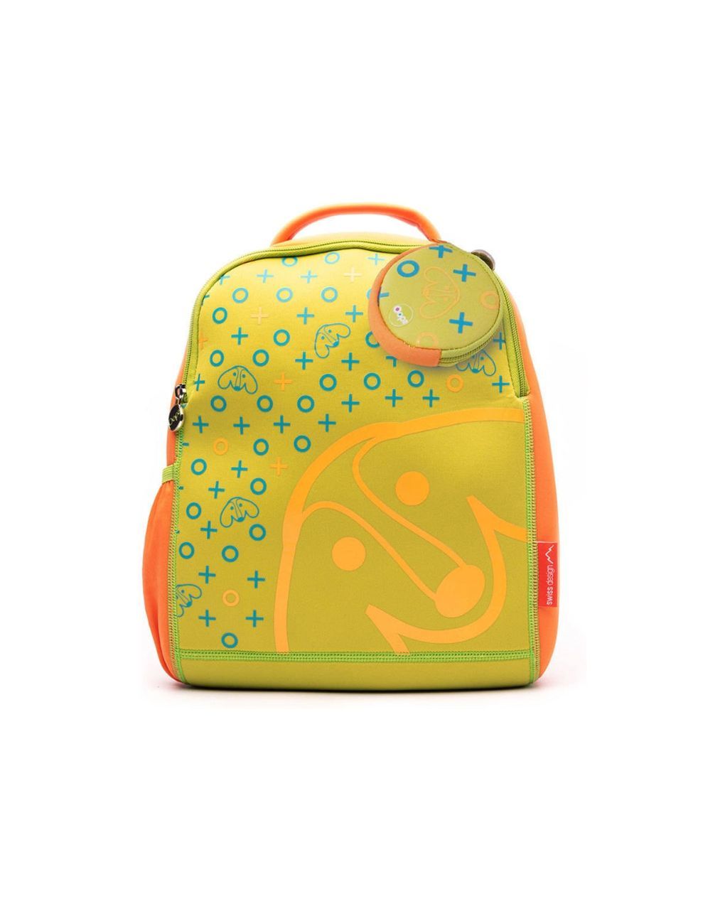 Oops παιδική μαλακή τσάντα πλάτης all i need xl dog 38cm x30-30202-22 - Oops