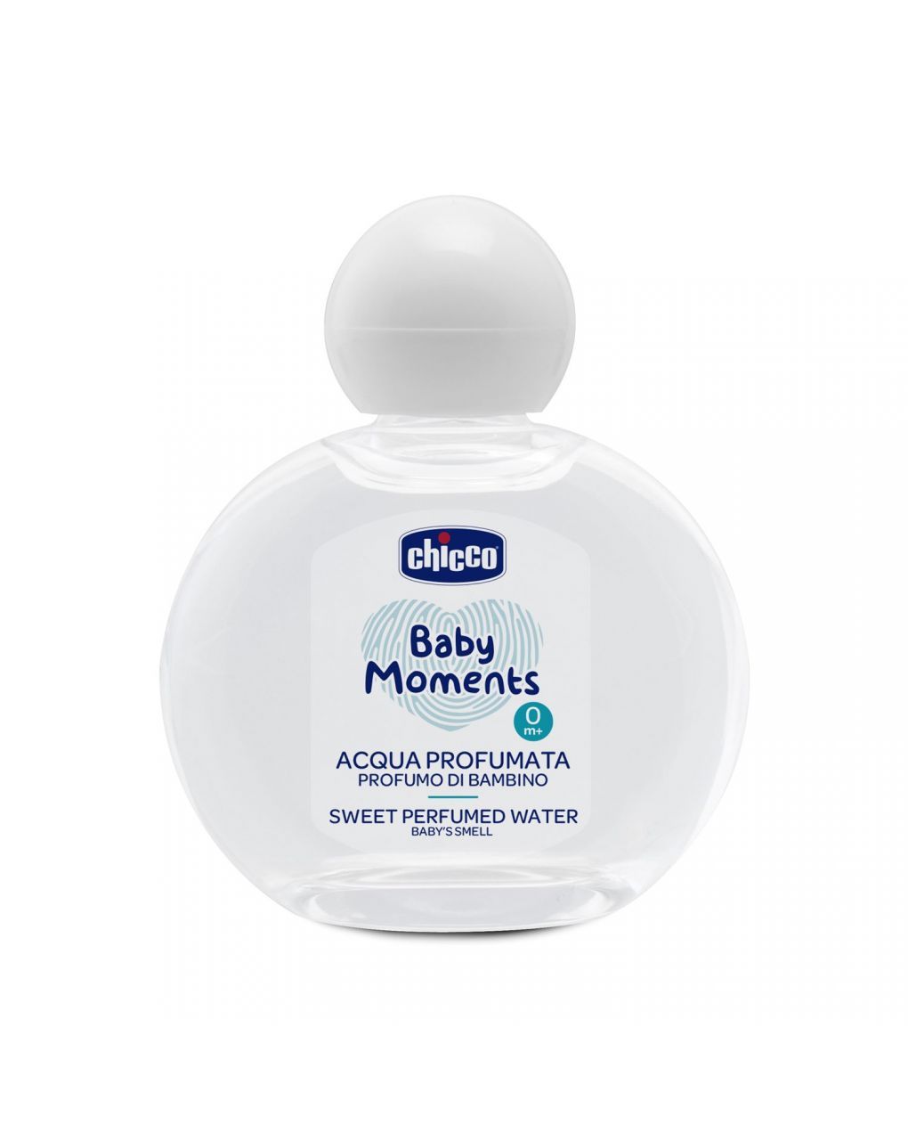 Chicco baby moments αρωματικό νερό για βρέφη 100ml - Chicco