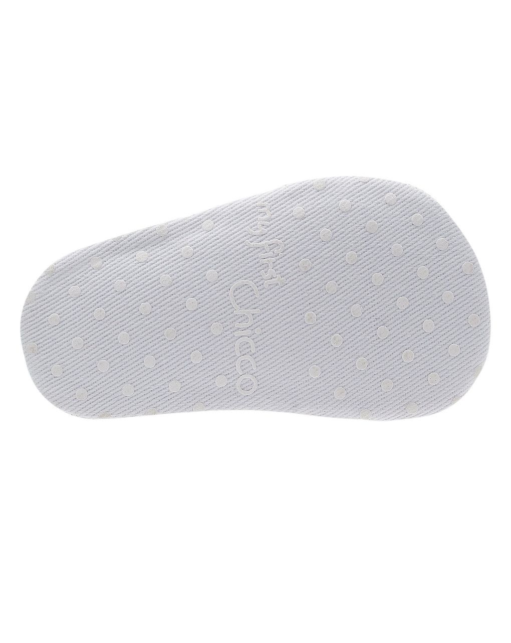 Chicco πέδιλα velcro λευκά για κορίτσι - Chicco