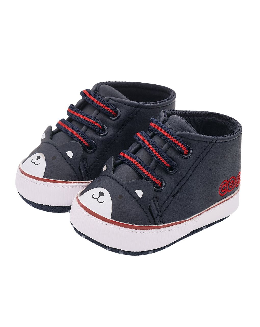 Chicco sneakers μπλε αγόρι - Chicco