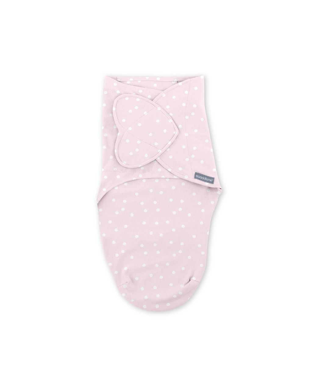 Swaddleme™ by ingenuity™ πάνα αγκαλιάς monogram collection™ rainbow 17034 - Swaddleme