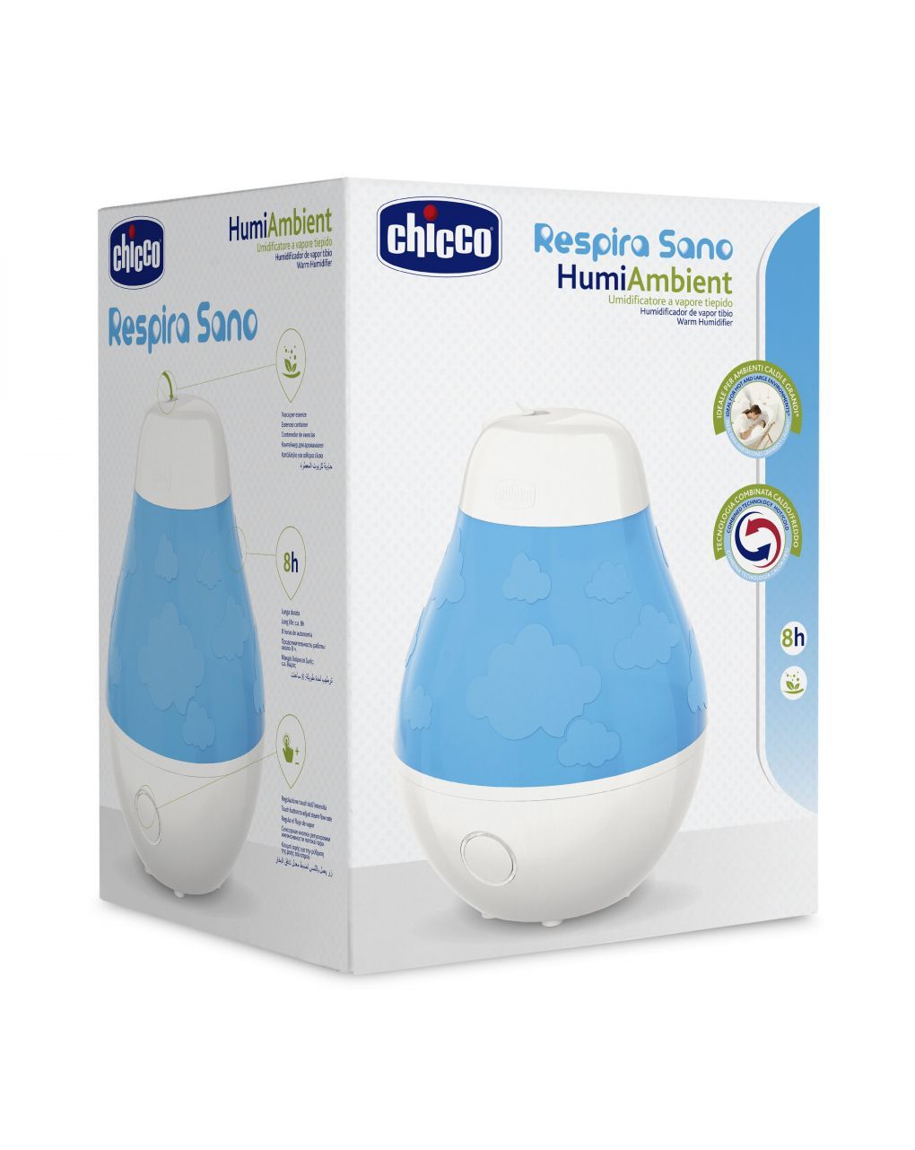 Chicco humi ambient υγραντήρας χώρου - Chicco
