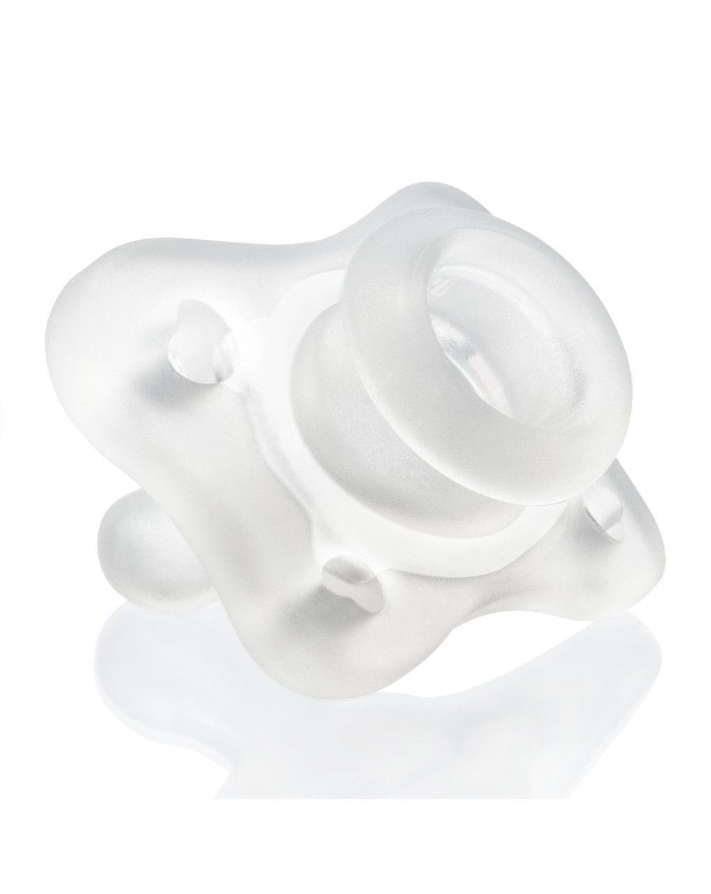 Chicco gommottino πιπίλα σιλικόνης natural 0-2 μηνών - Chicco