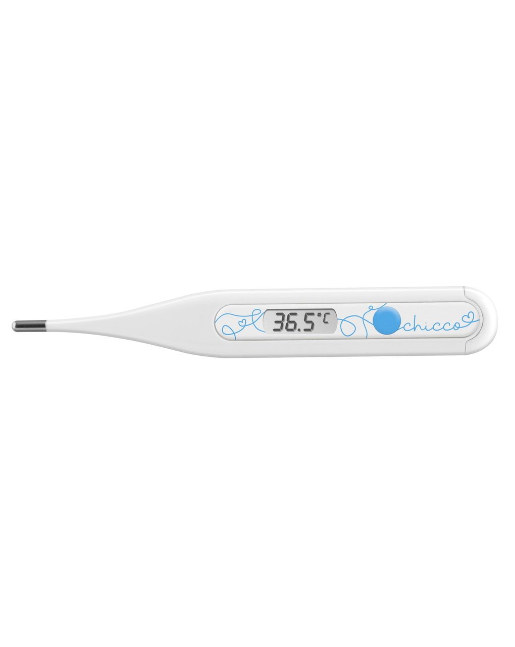 Chicco digi baby ψηφιακό θερμόμετρο (4 σχέδια) - Chicco