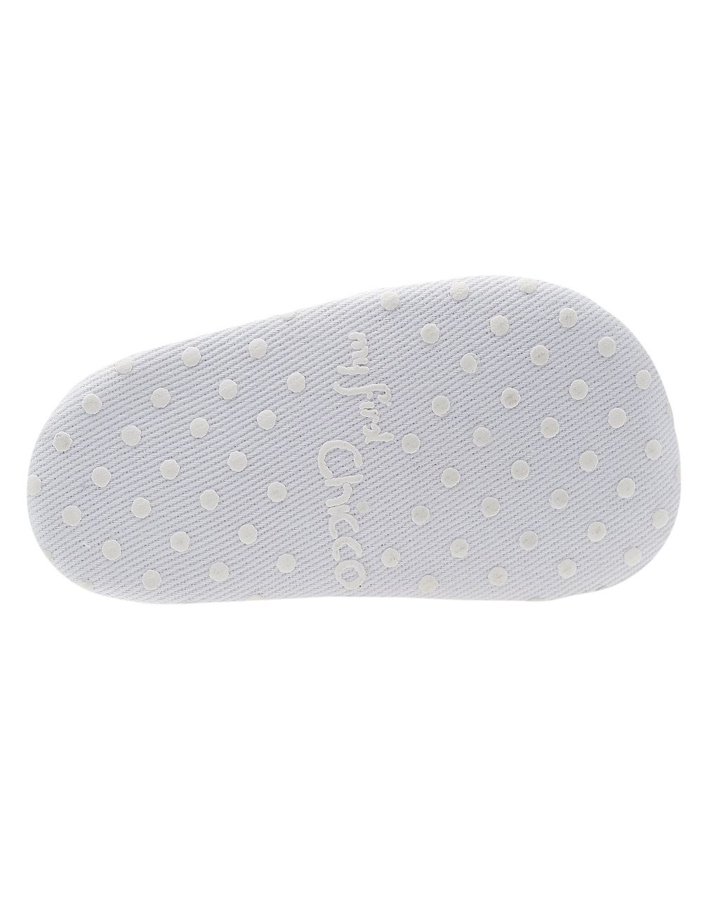 Chicco μπαλαρίνες λευκό ornella για κορίτσι - Chicco