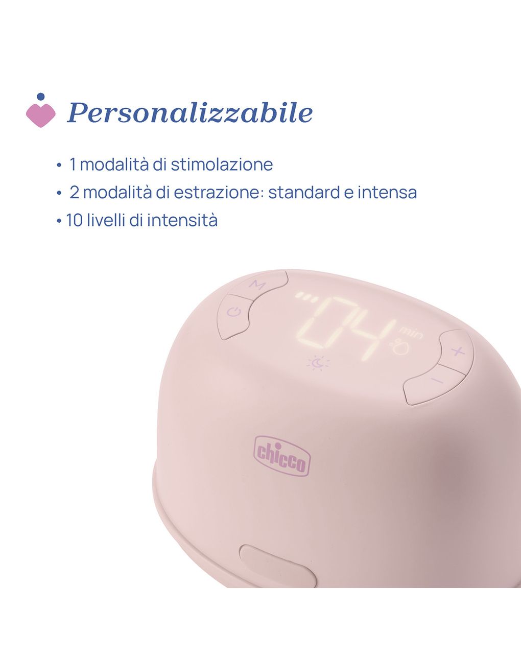 Chicco stimolatte ηλεκτρικό θήλαστρο - Chicco