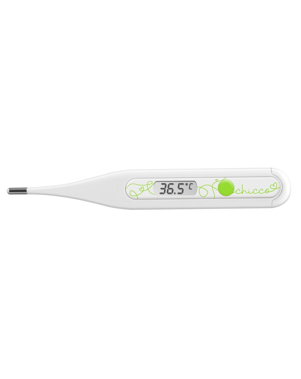 Chicco digi baby ψηφιακό θερμόμετρο (4 σχέδια) - Chicco