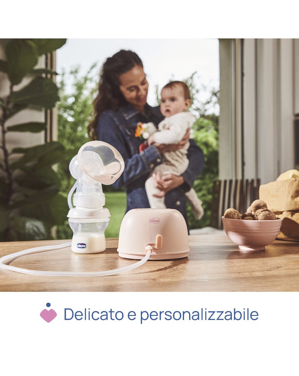 Chicco stimolatte ηλεκτρικό θήλαστρο - Chicco
