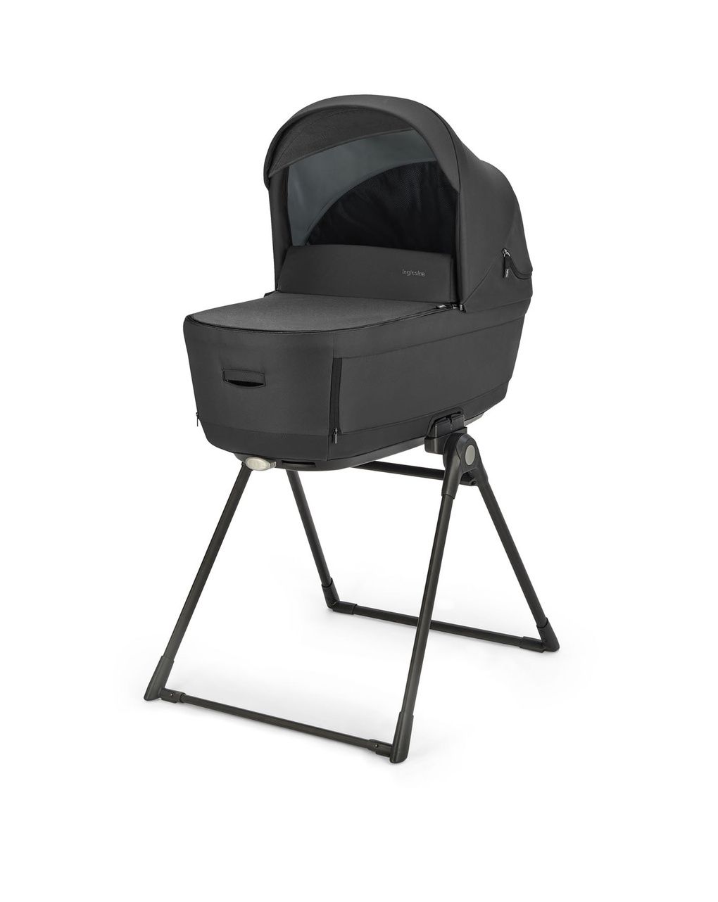 Inglesina electa σύστημα μεταφοράς quattro darwin recline με σκελετό iridio black upper black - Inglesina