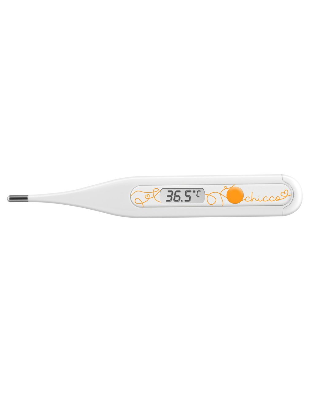 Chicco digi baby ψηφιακό θερμόμετρο (4 σχέδια) - Chicco